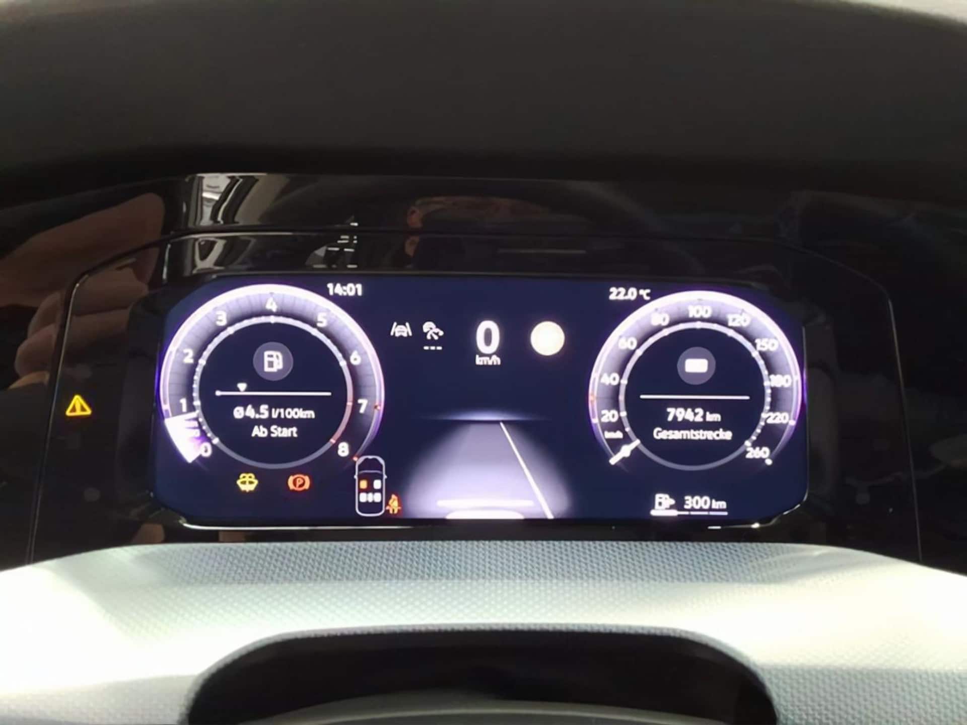 Volkswagen Golf ENERGY