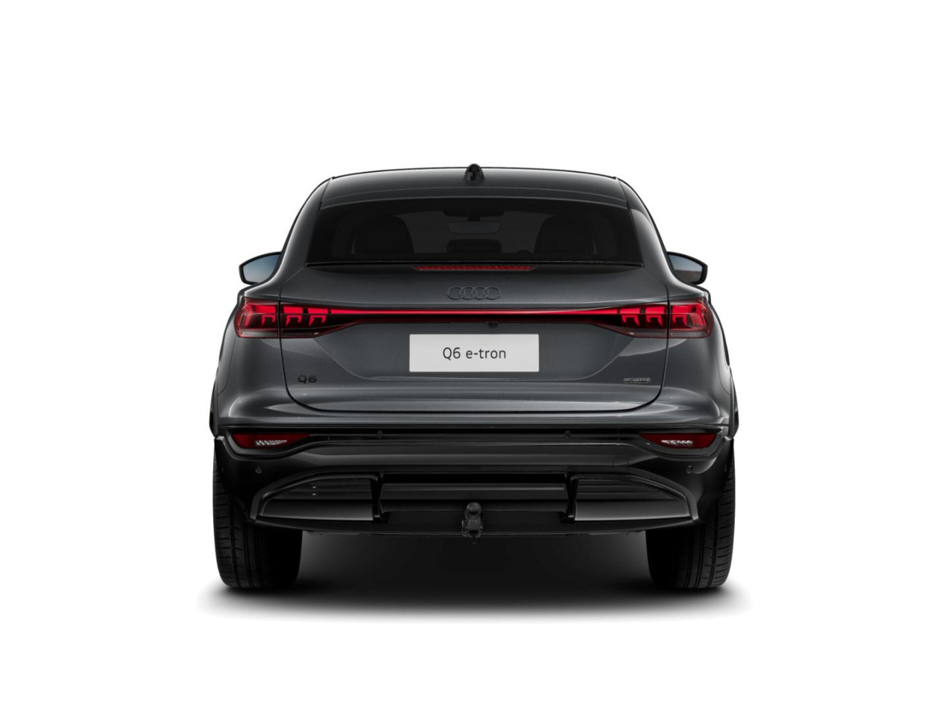 Audi Q6 Sportback e-tron