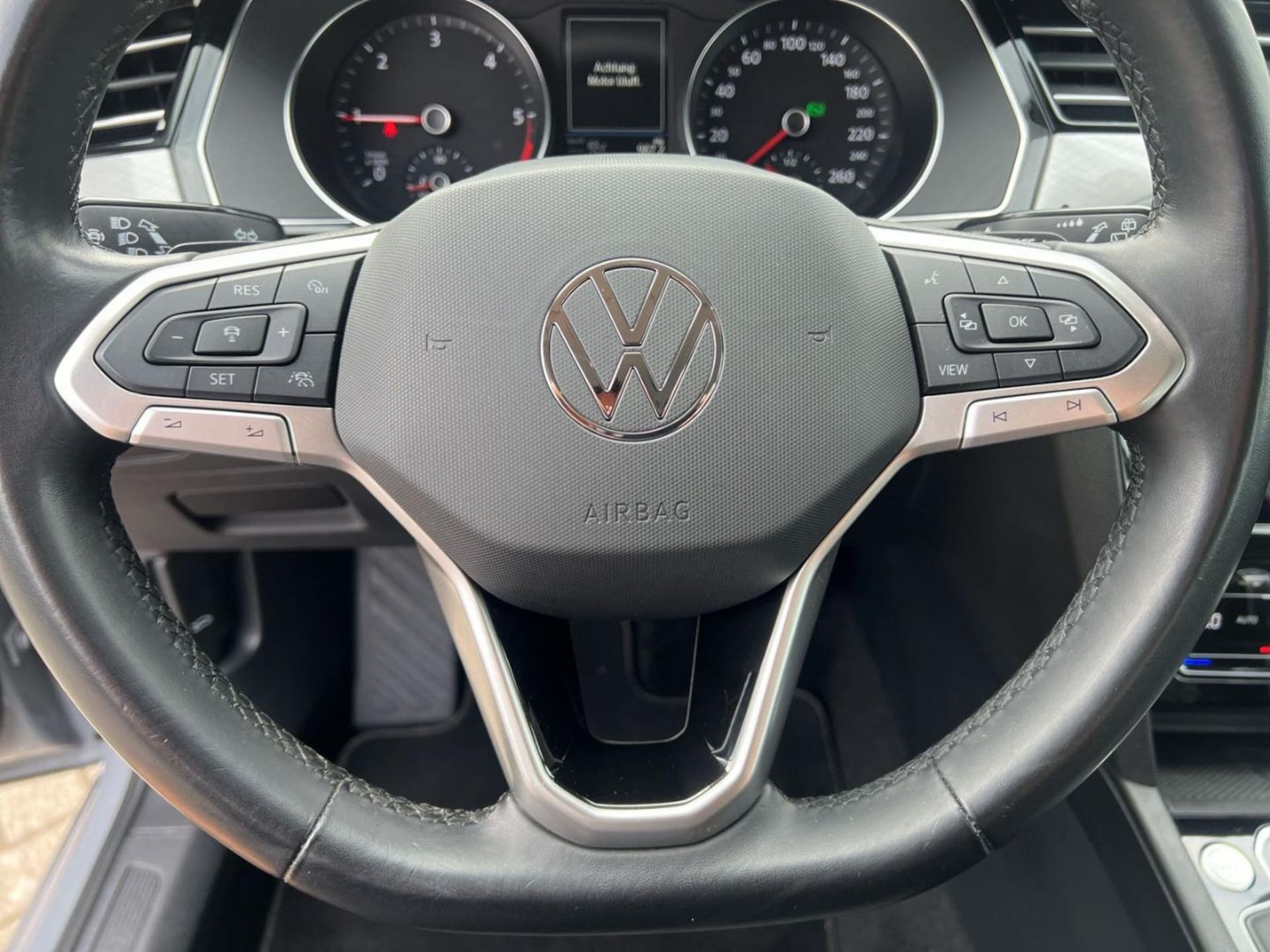 Volkswagen Passat Variant Business