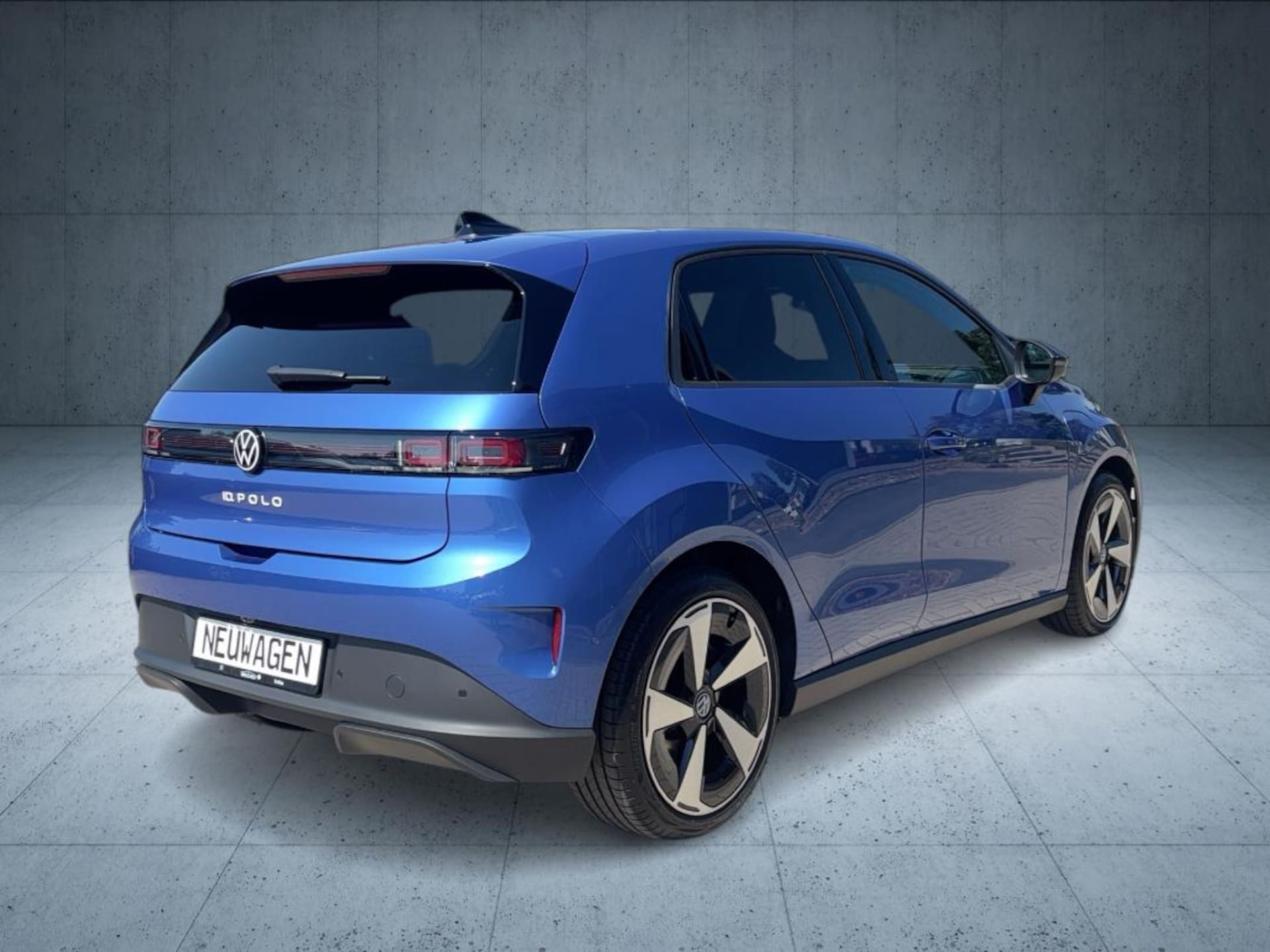 Volkswagen ID. Polo Style