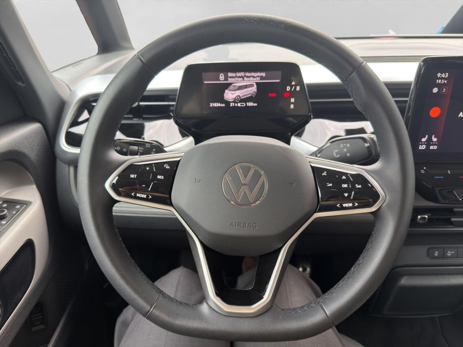 Volkswagen ID. Buzz – Bild 9