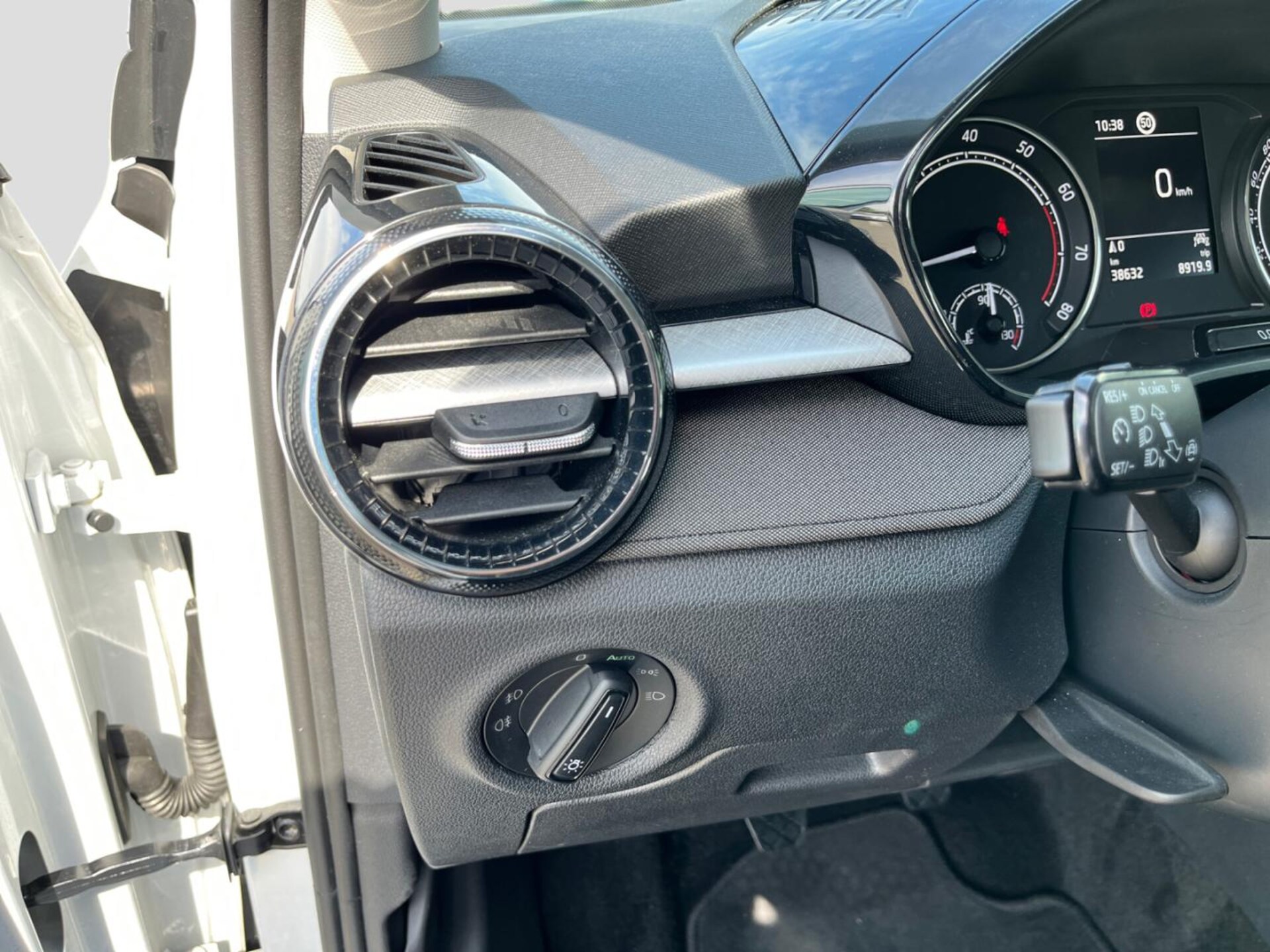Skoda Fabia Ambition