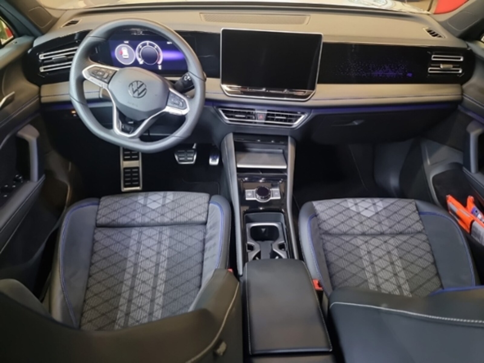 Volkswagen Tiguan – Bild 10
