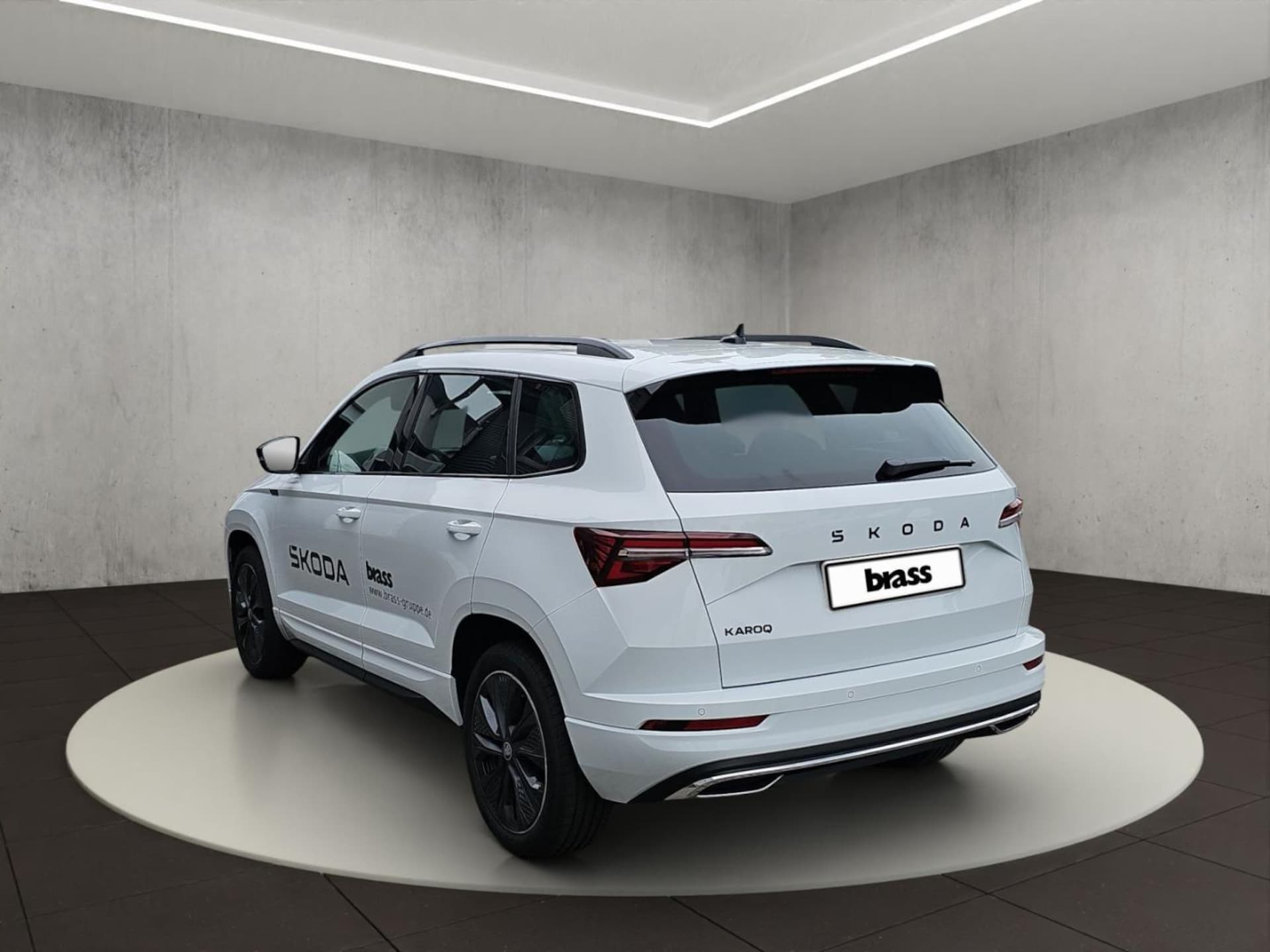 Skoda Karoq Sportline