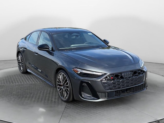 Photo of 2026 Audi S5 Sedan