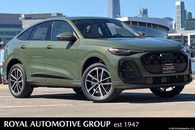 2026 Audi Q5 Sportback