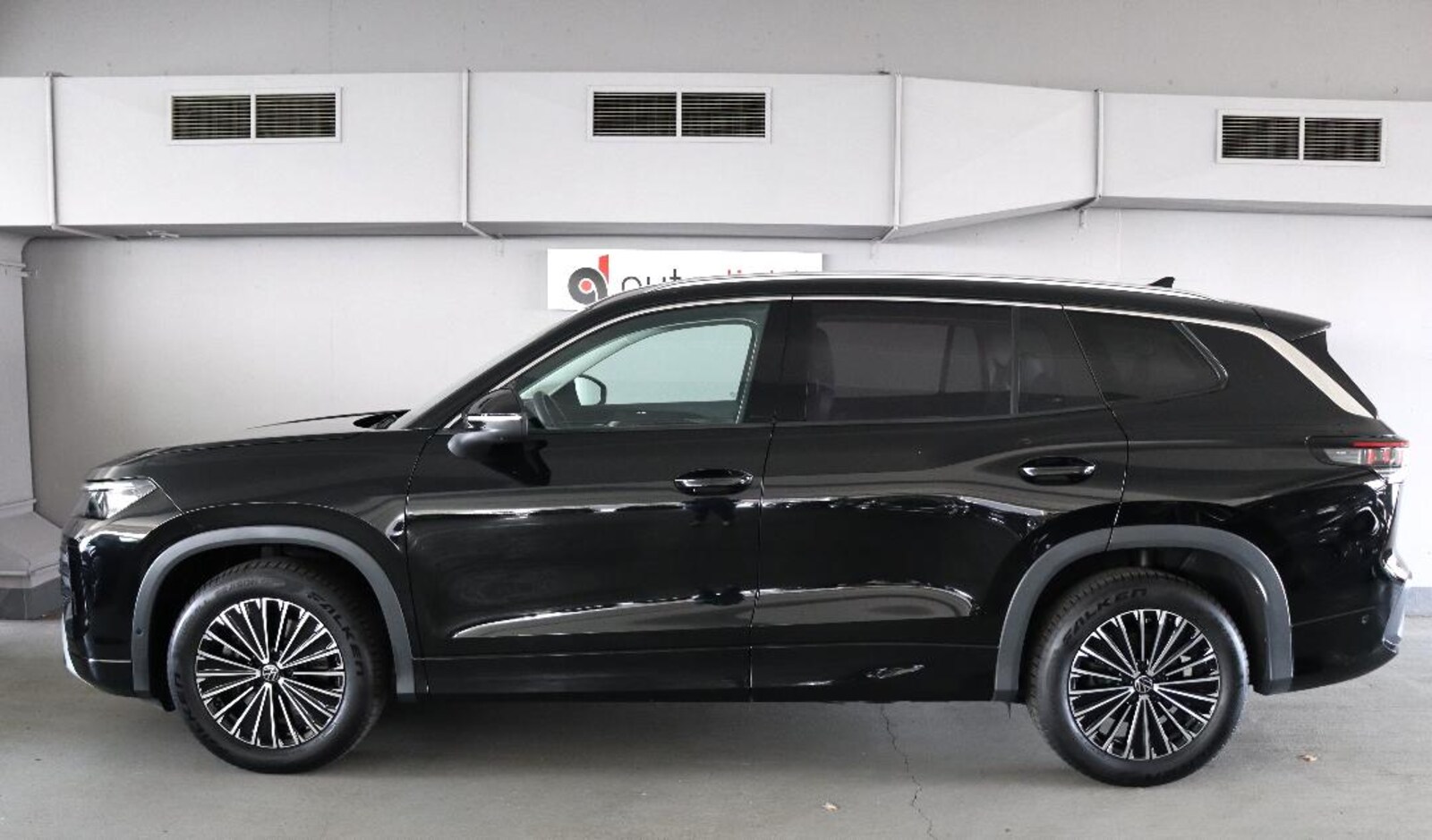Volkswagen Tayron – Bild 3