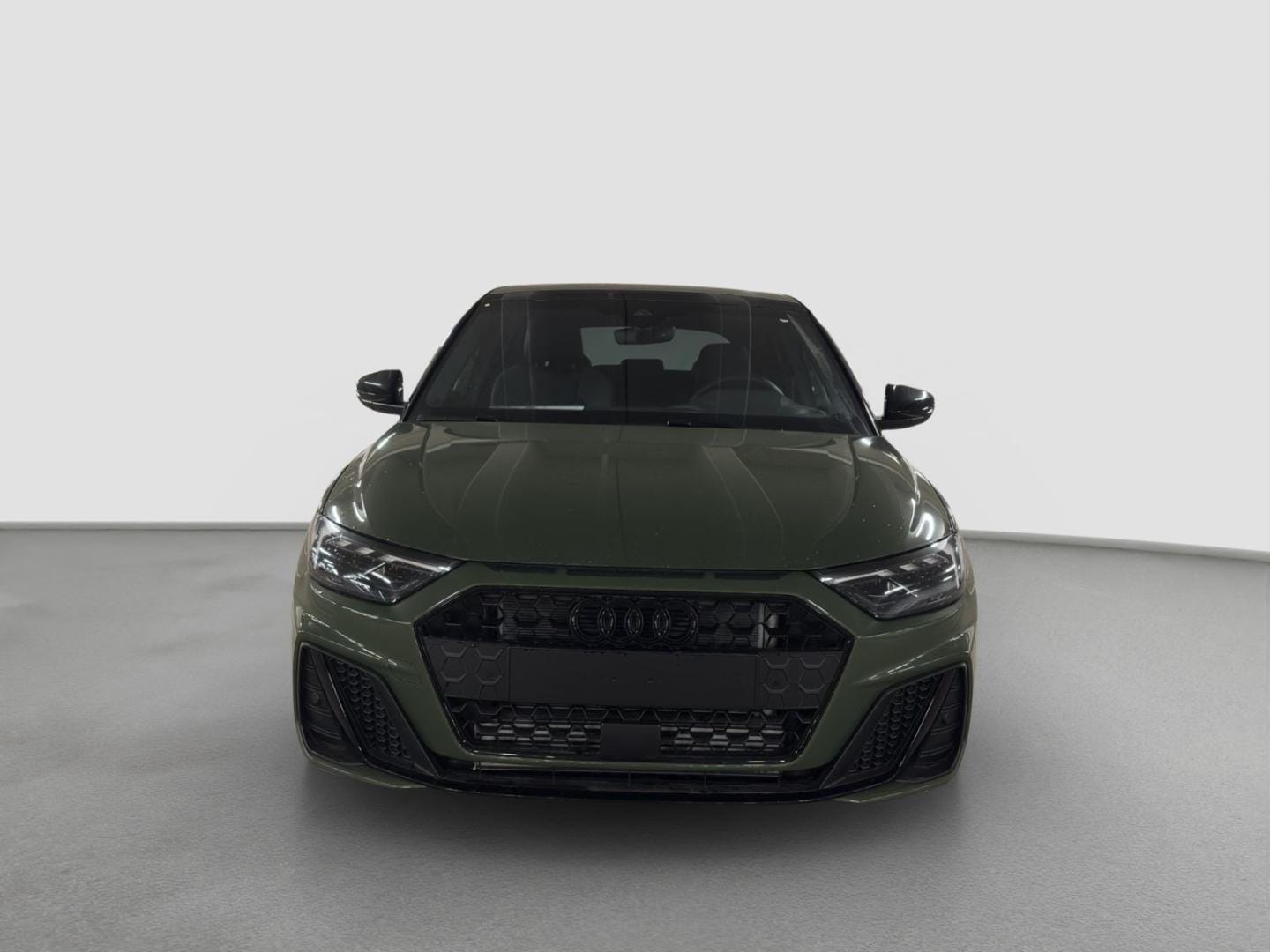 Bild über Audi A1 Sportback S line 40 TFSI S tronic - für weitere Informationen kontaktieren Sie den Audi Partner