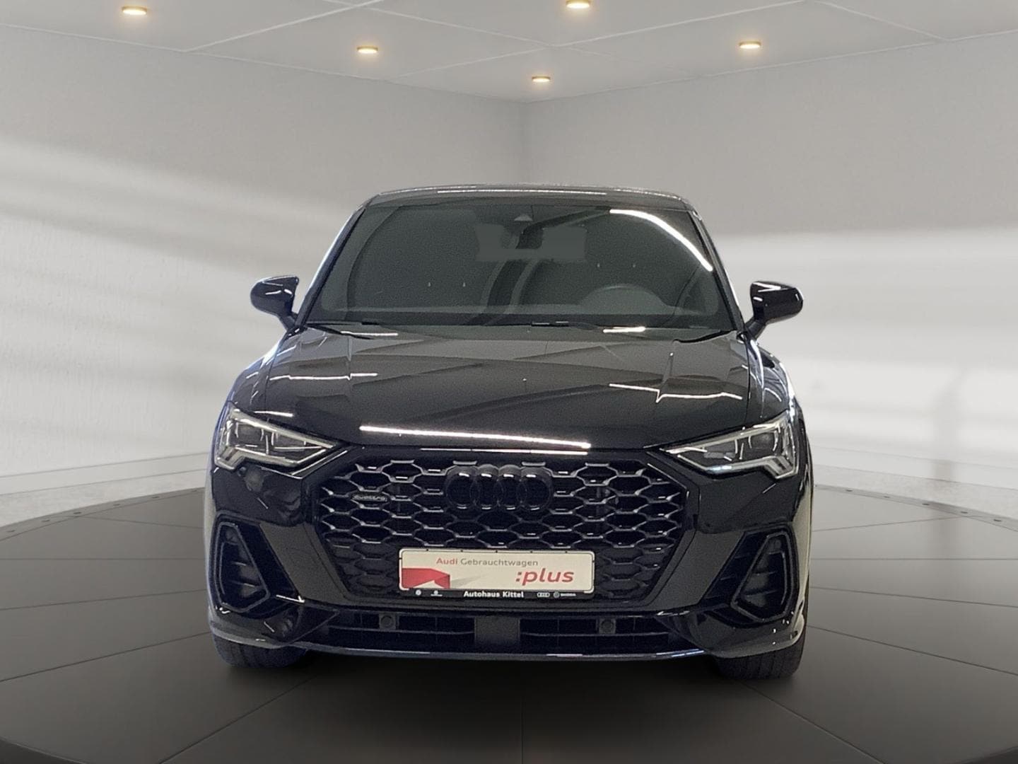 Bild über Audi Q3 Sportback S line 40 TFSI quattro S tronic - für weitere Informationen kontaktieren Sie den Audi Partner