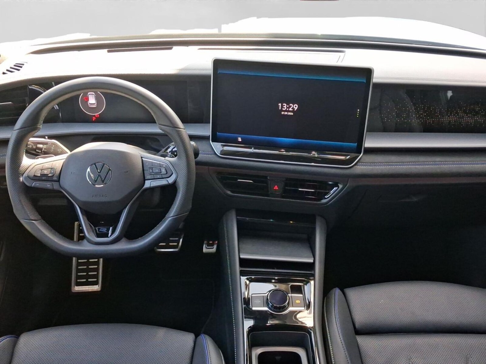 Volkswagen Tayron – Bild 5