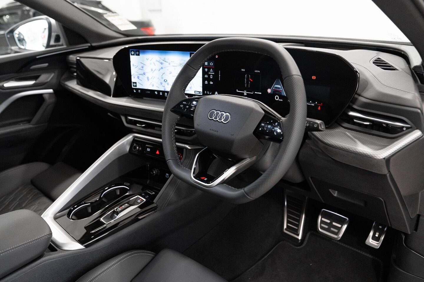Image about Audi SQ5 Sportback TFSI 270 kW