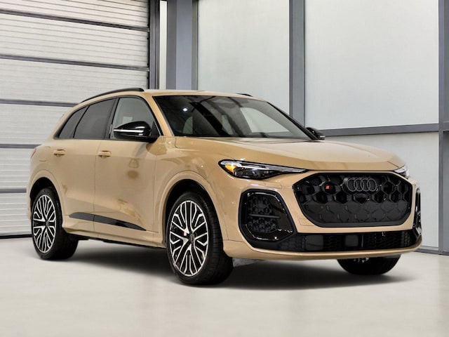 2025 Audi SQ5