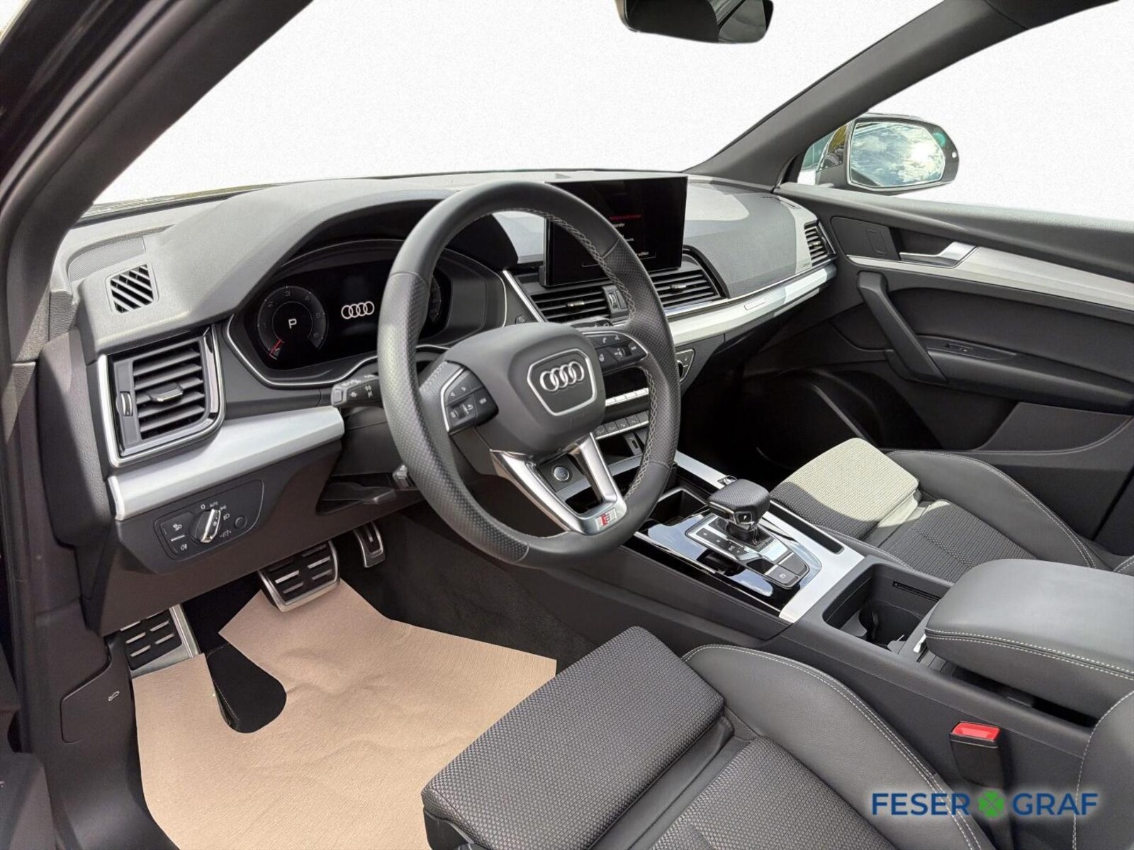 Audi Q5 Sportback – Bild 7