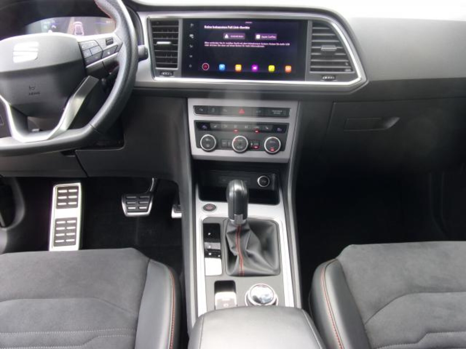 SEAT Ateca – Bild 21