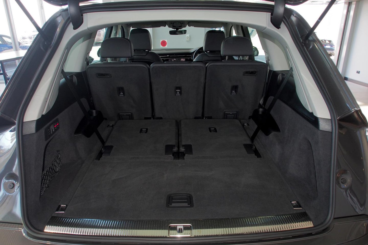 Image about Audi Q7 45 TDI quattro tiptronic