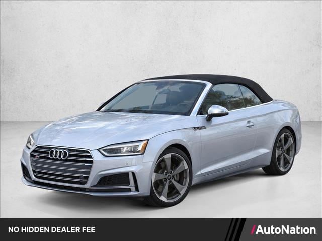 Photo of 2019 Audi S5 Cabriolet