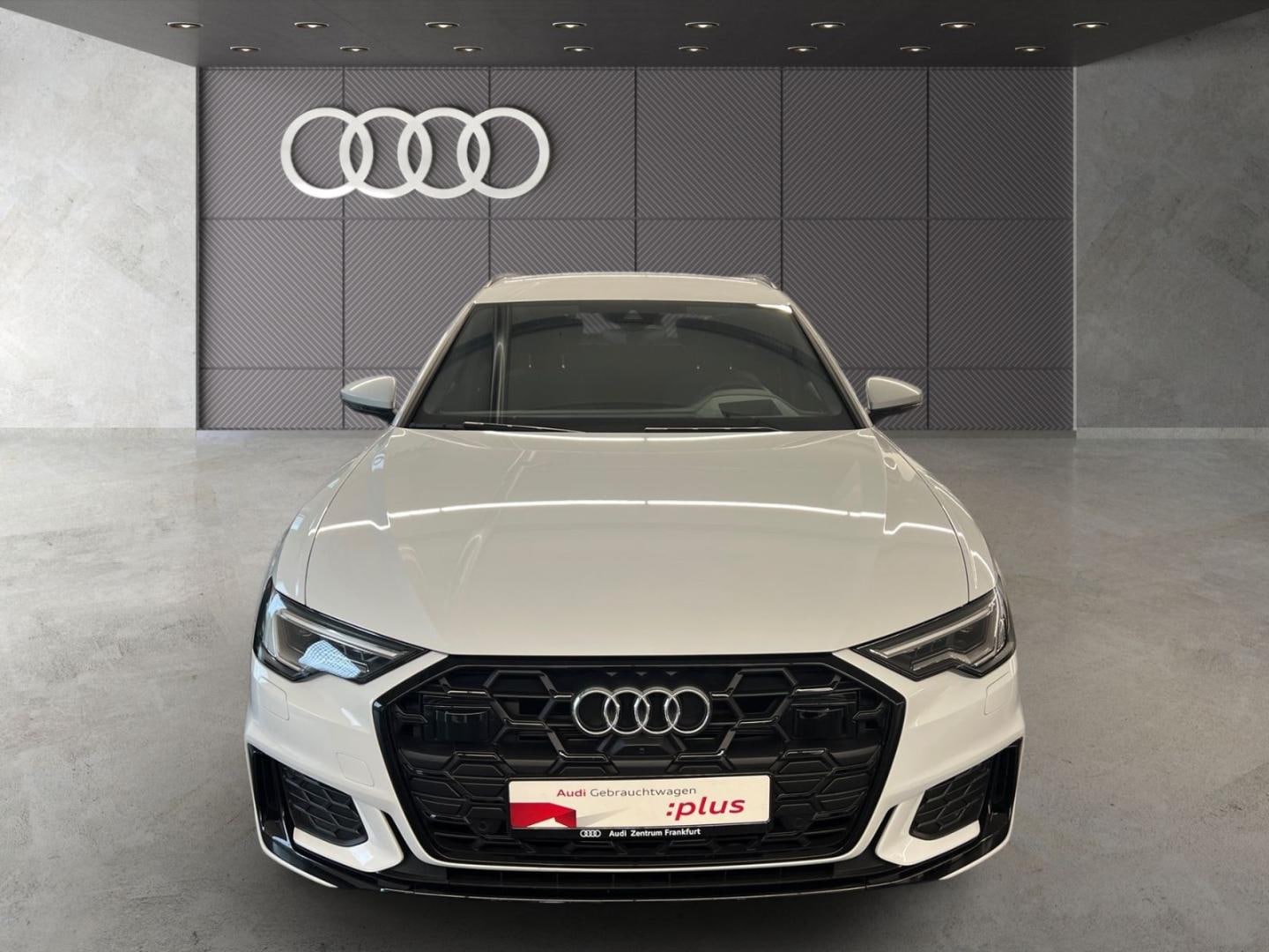 Bild über Audi A6 Avant S line 40 TDI S tronic - für weitere Informationen kontaktieren Sie den Audi Partner