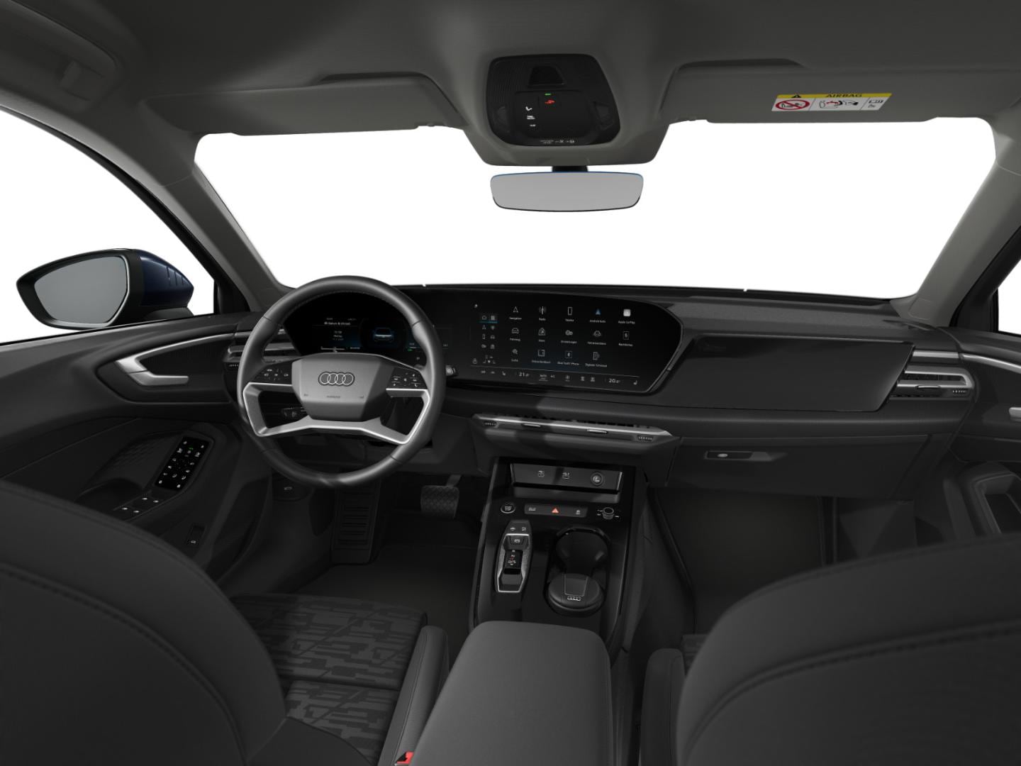 Bild über Audi A5 Avant TDI 150 kW S tronic - für weitere Informationen kontaktieren Sie den Audi Partner