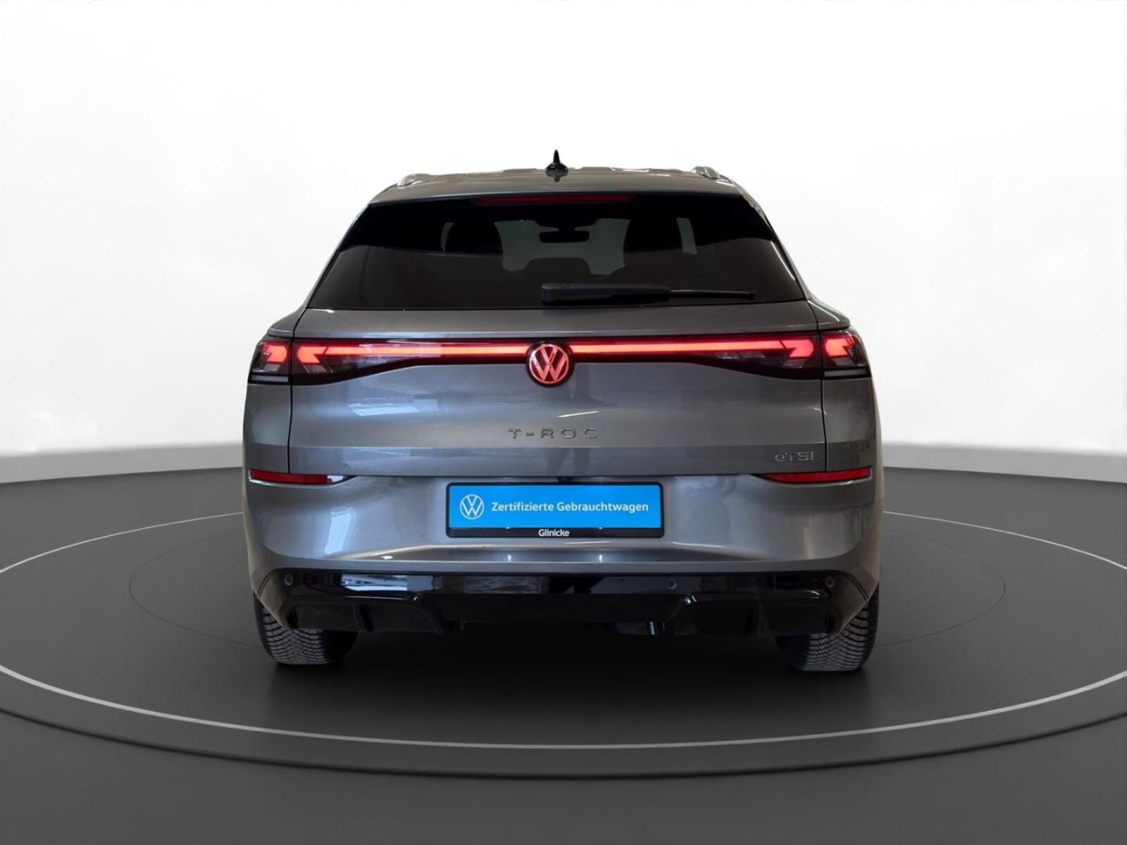 Volkswagen T-Roc – Bild 3