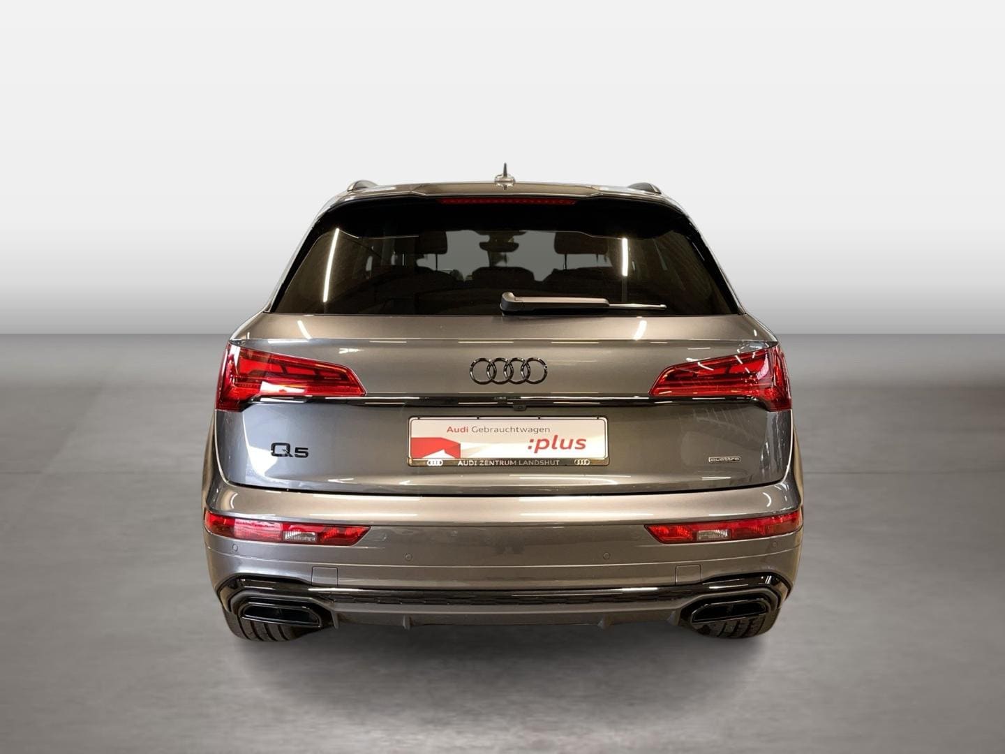 Bild über Audi Q5 45 TFSI quattro S tronic - für weitere Informationen kontaktieren Sie den Audi Partner