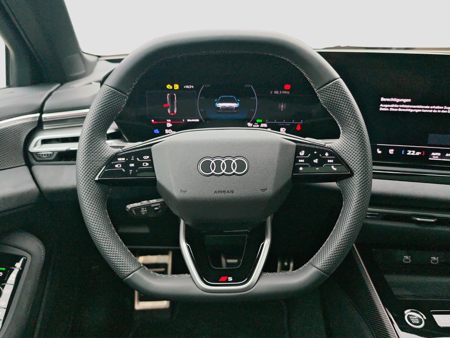 Bild über Audi A6 Avant TFSI quattro 270 kW S tronic - für weitere Informationen kontaktieren Sie den Audi Partner
