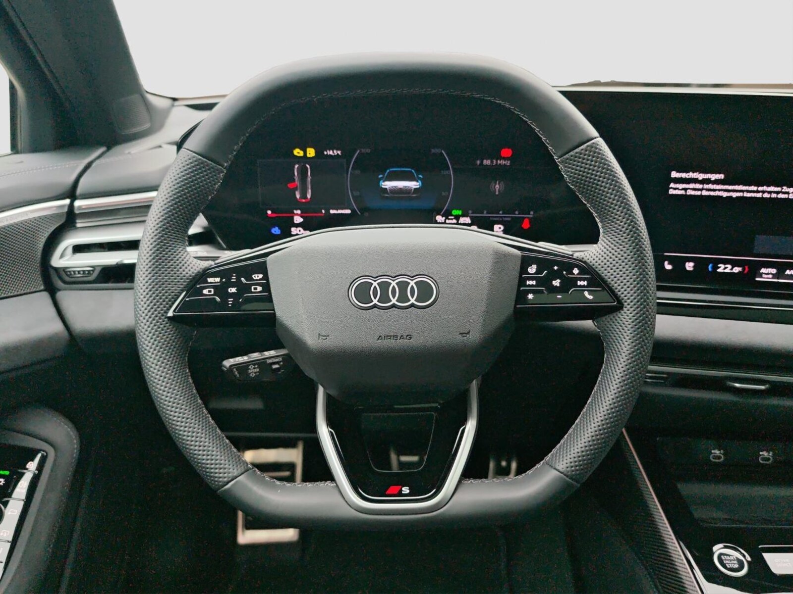 Audi A6 Avant – Bild 12