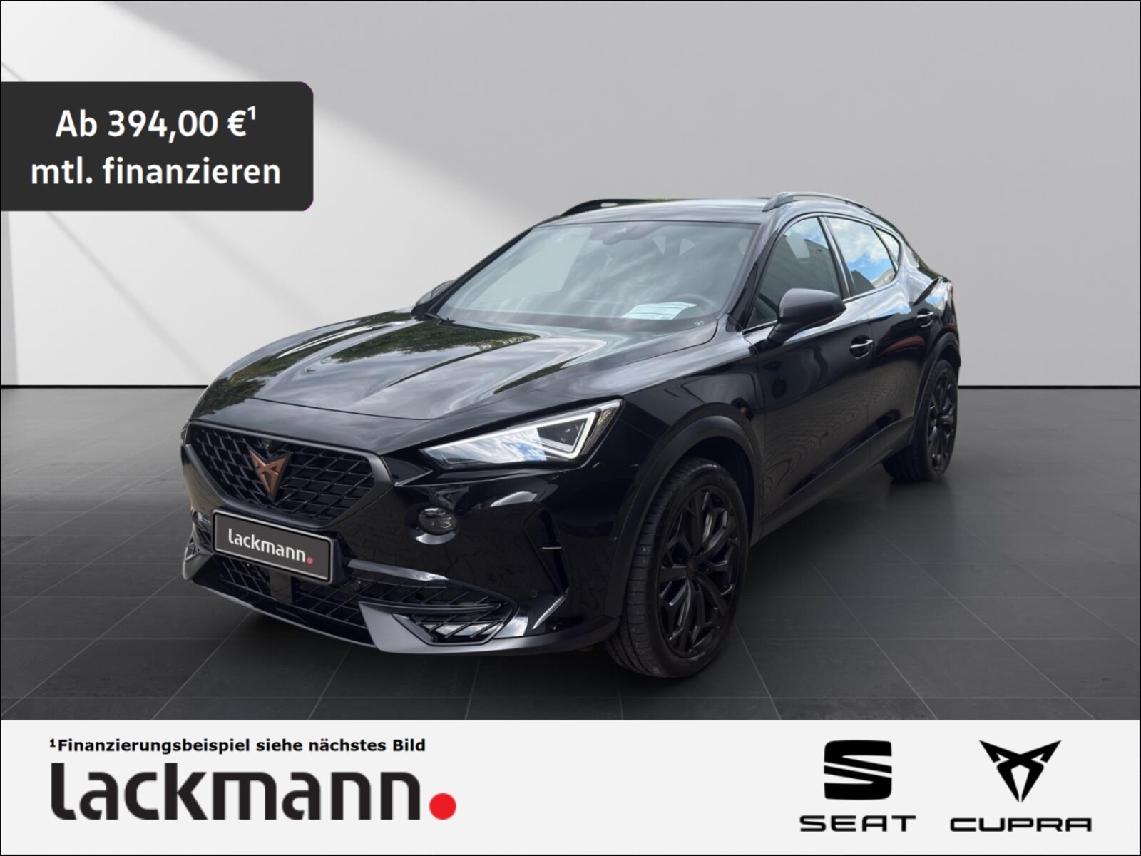CUPRA Formentor
