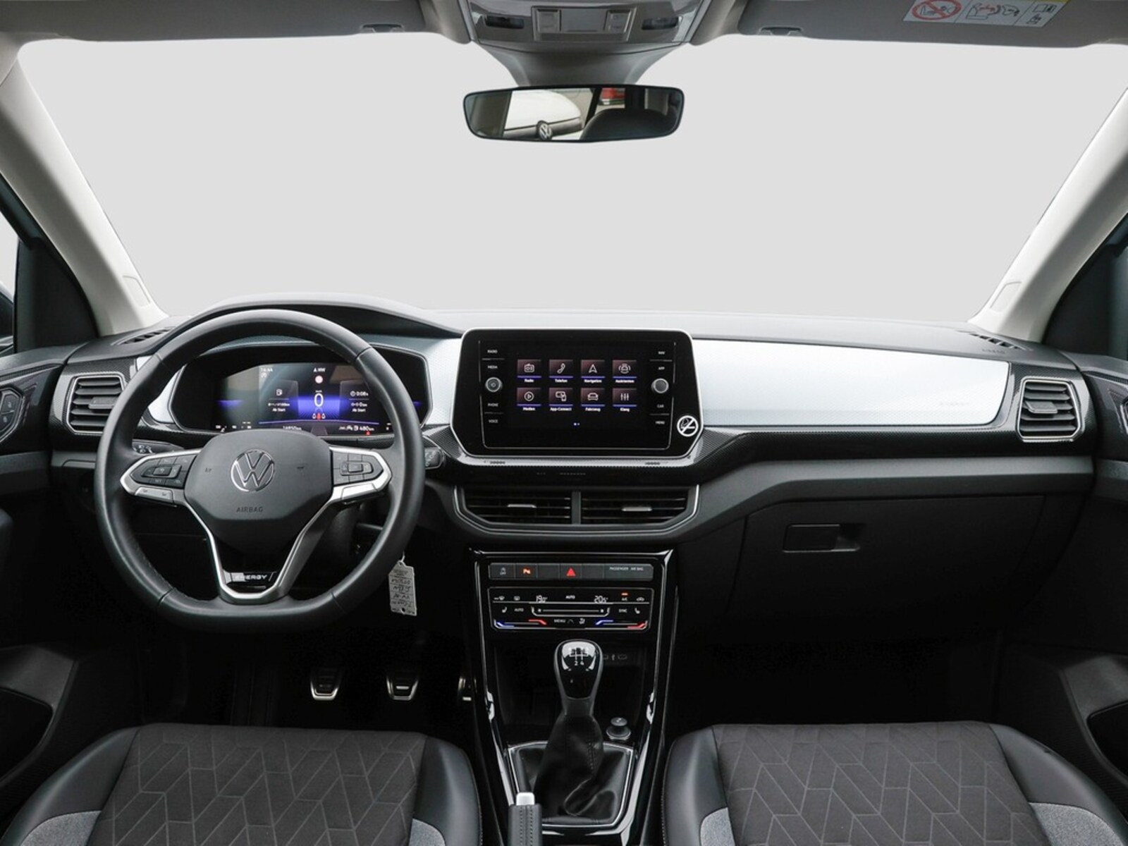 Volkswagen T-Cross – Bild 14