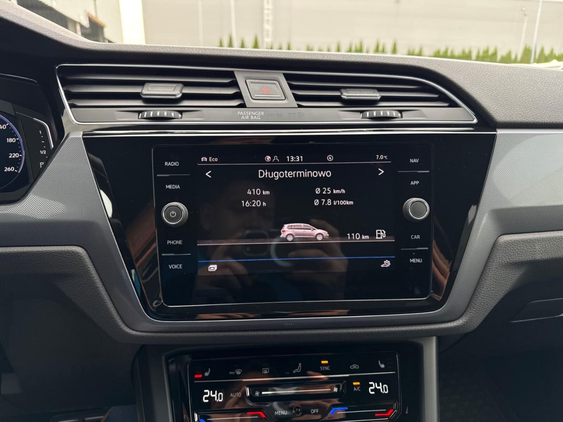 Volkswagen Touran Highline
