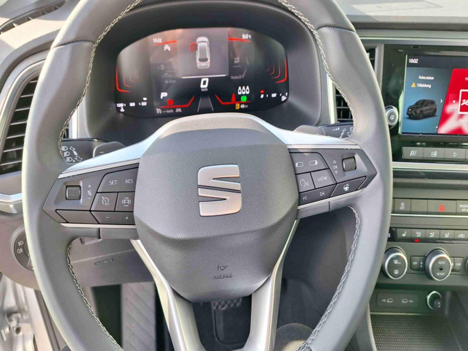 SEAT Ateca – Bild 12