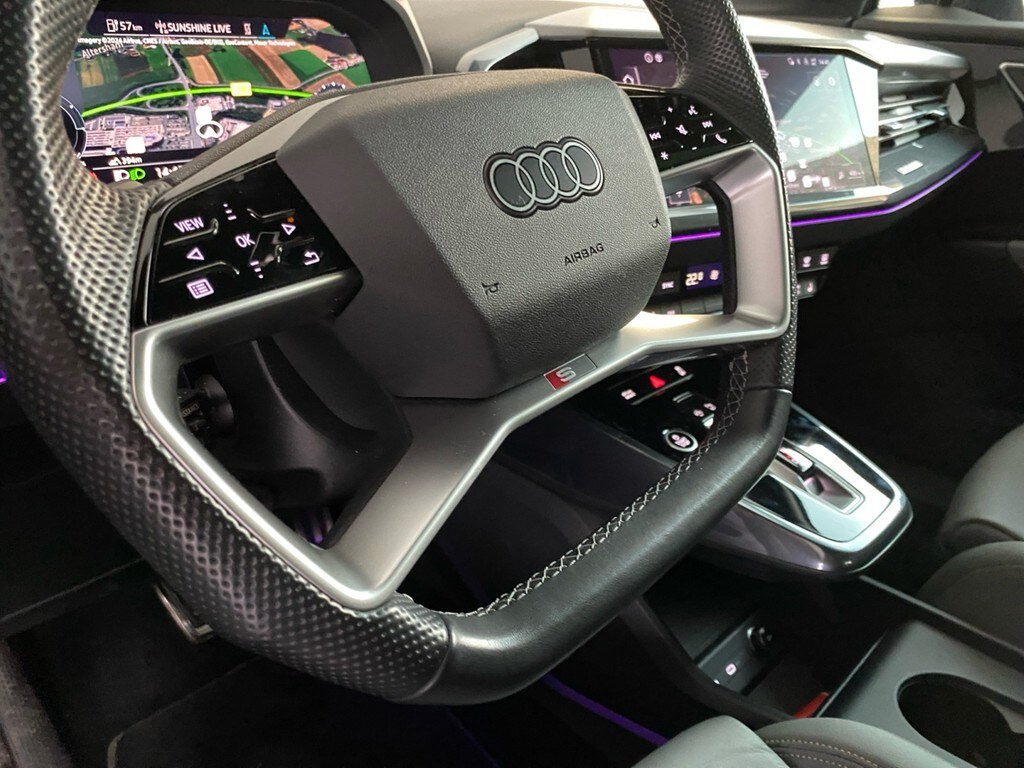 Image about Audi Q4 Sportback e-tron 50 e-tron quattro