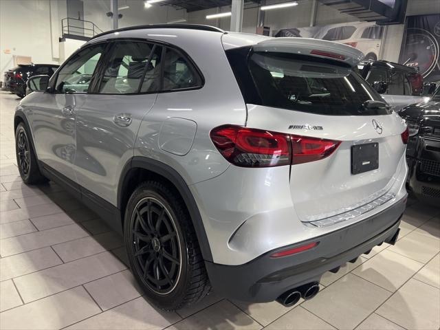 Used 2022 Mercedes-Benz GLA GLA45 AMG with VIN W1N4N5DBXNJ341413 for sale in Secaucus, NJ