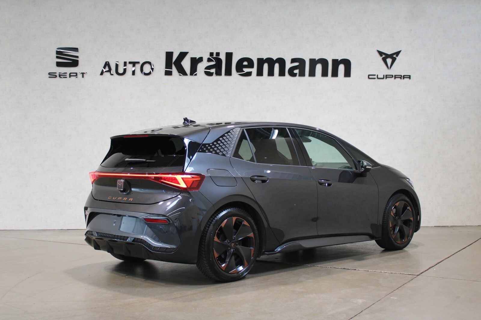 CUPRA Born – Bild 6