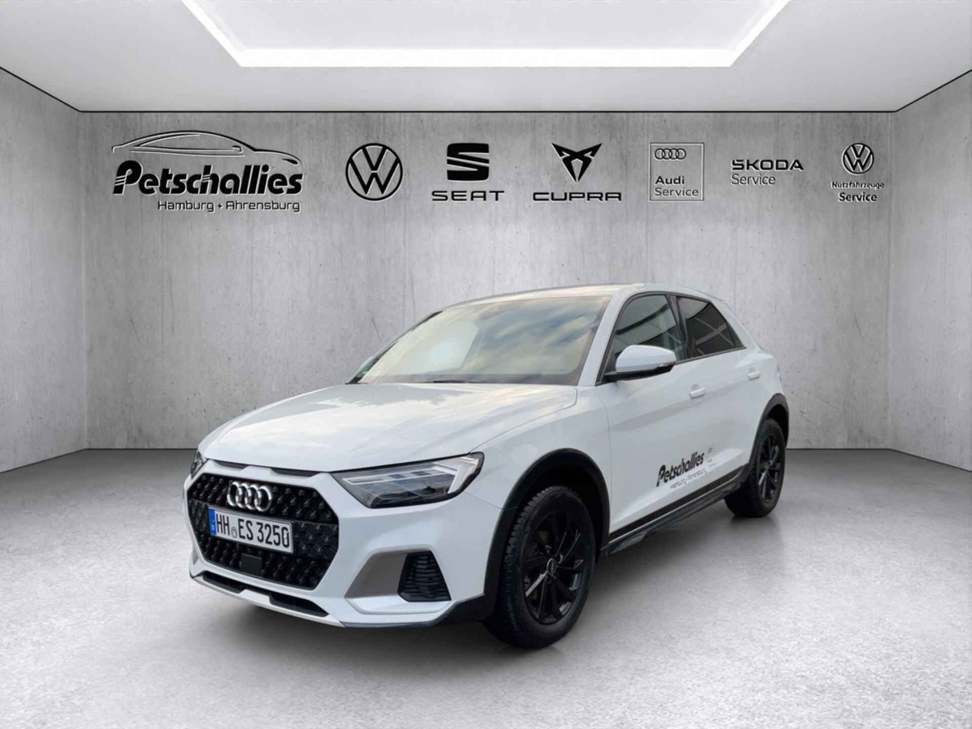 Audi A1 allstreet