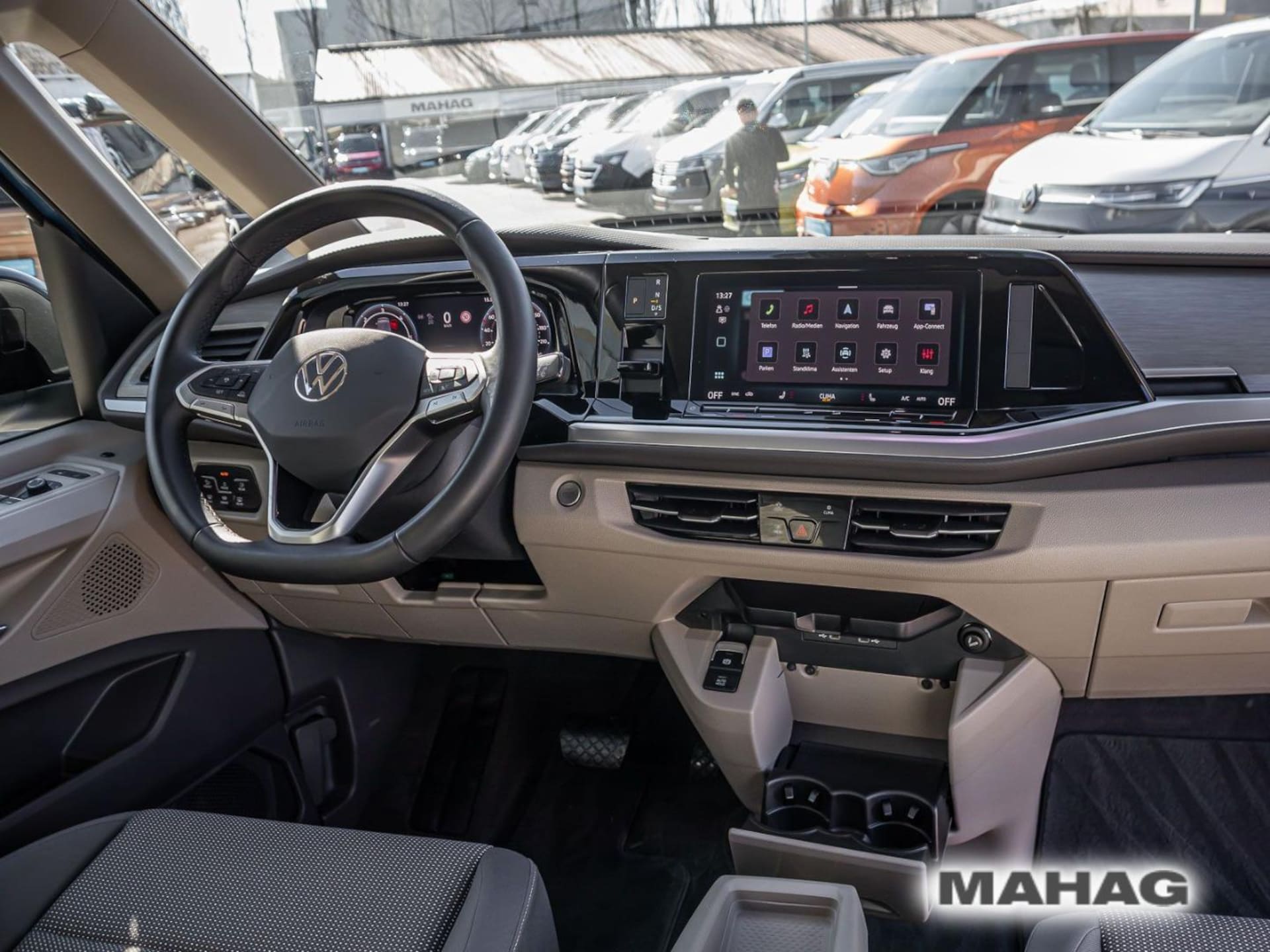 Volkswagen Multivan Langversion Life