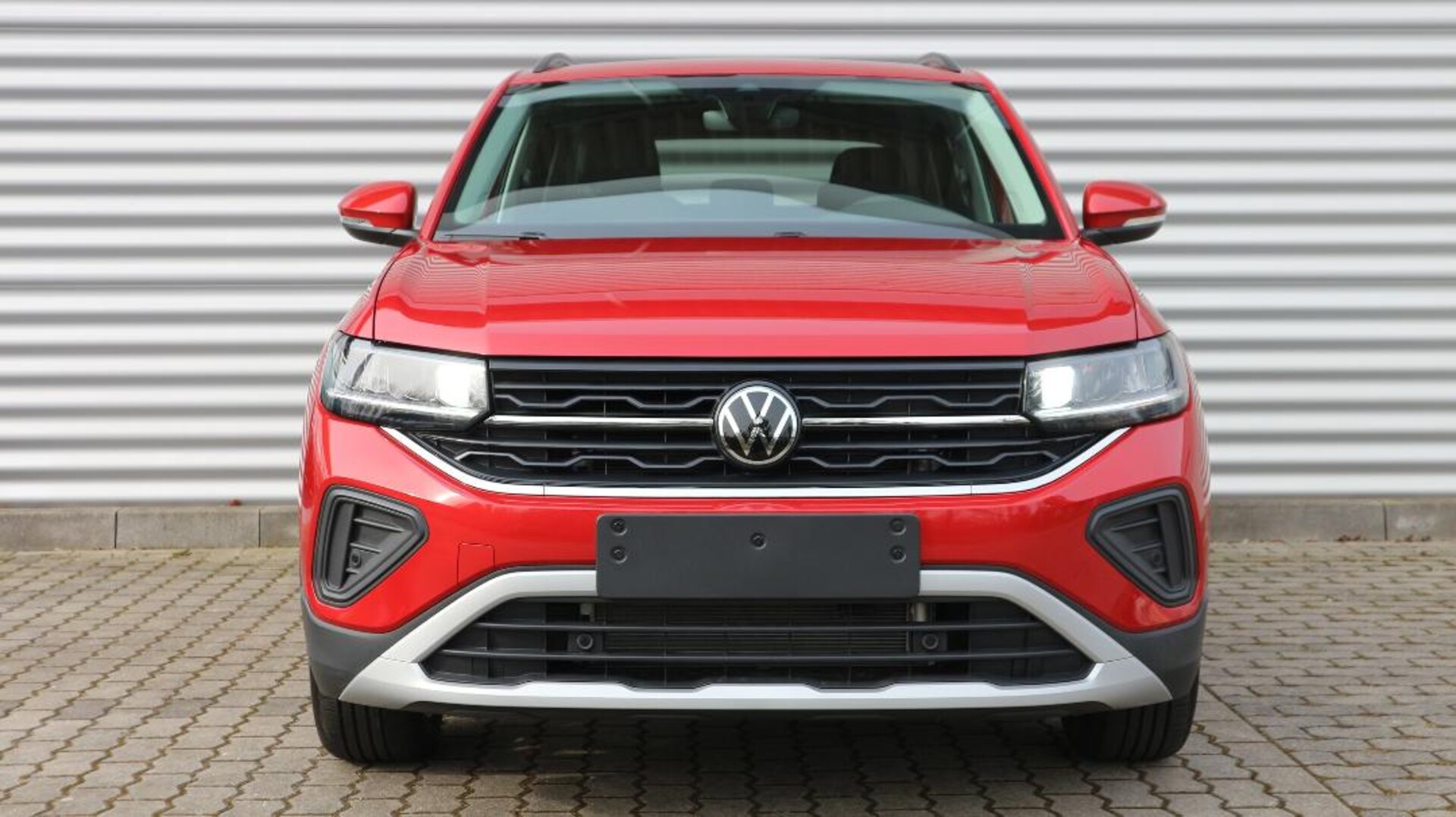 Volkswagen T-Cross Life