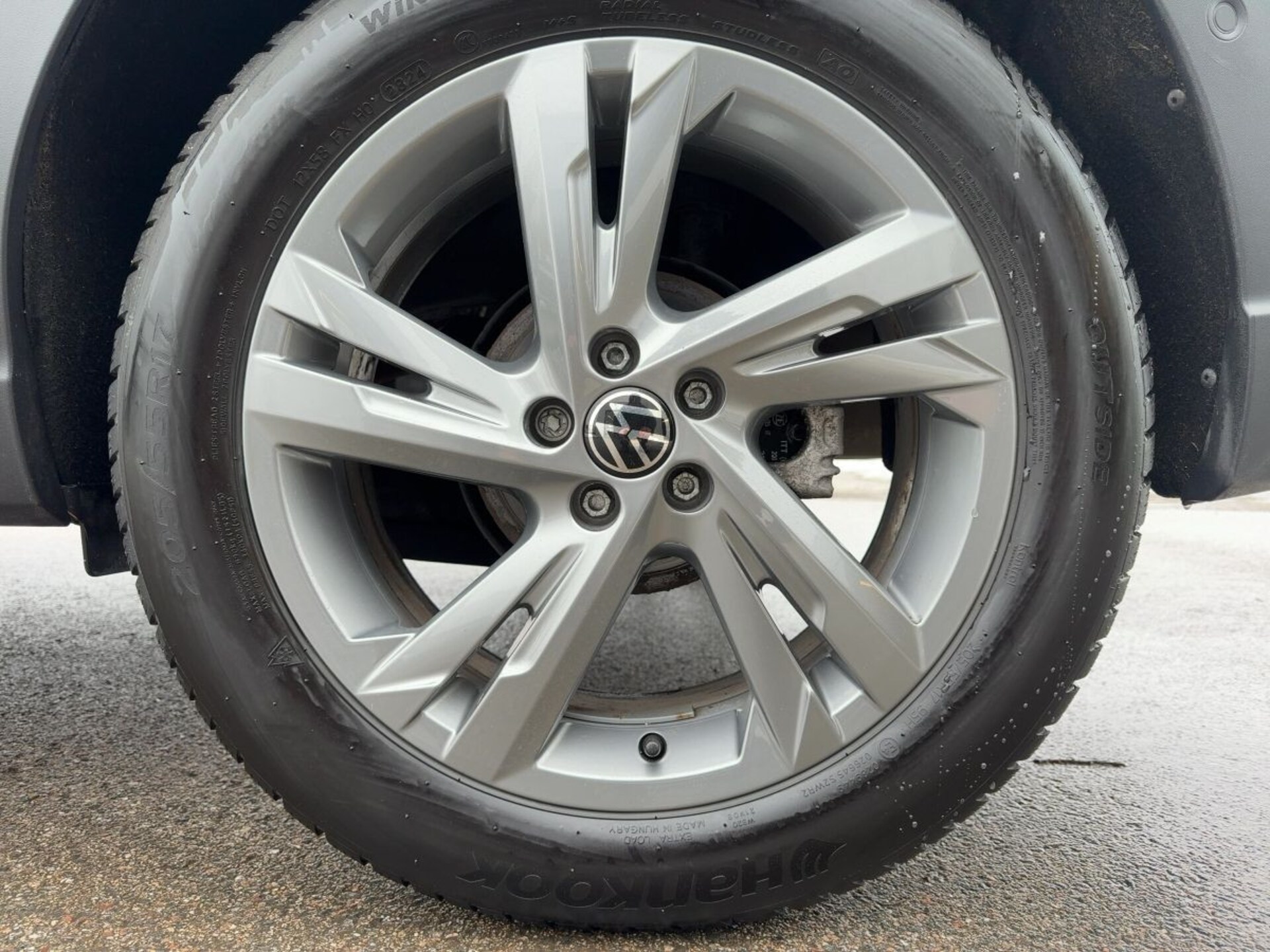 Volkswagen Taigo R-Line