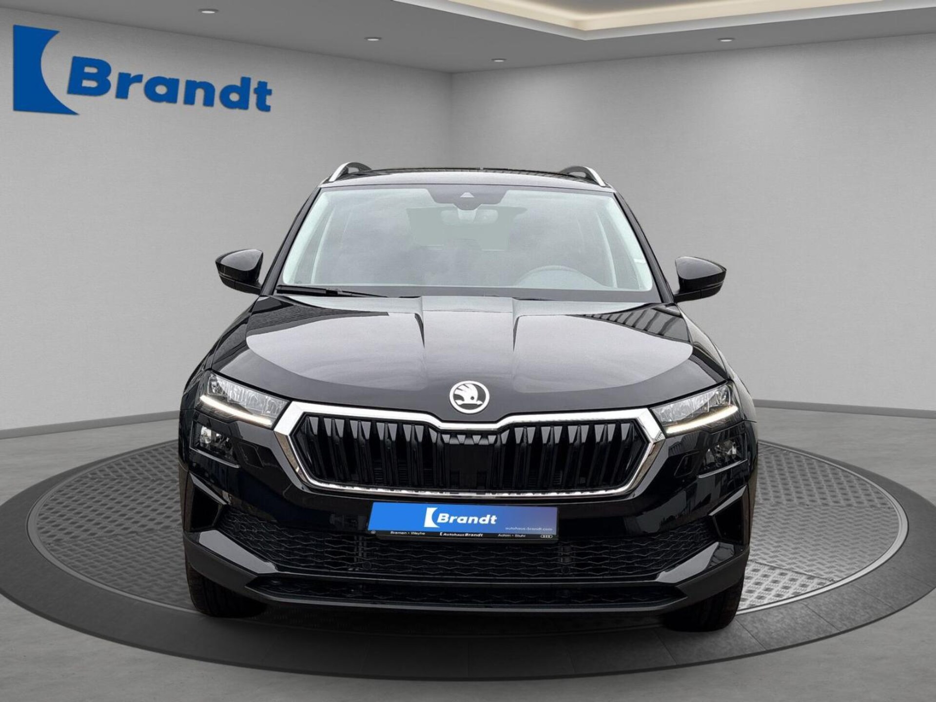 Skoda Karoq Selection
