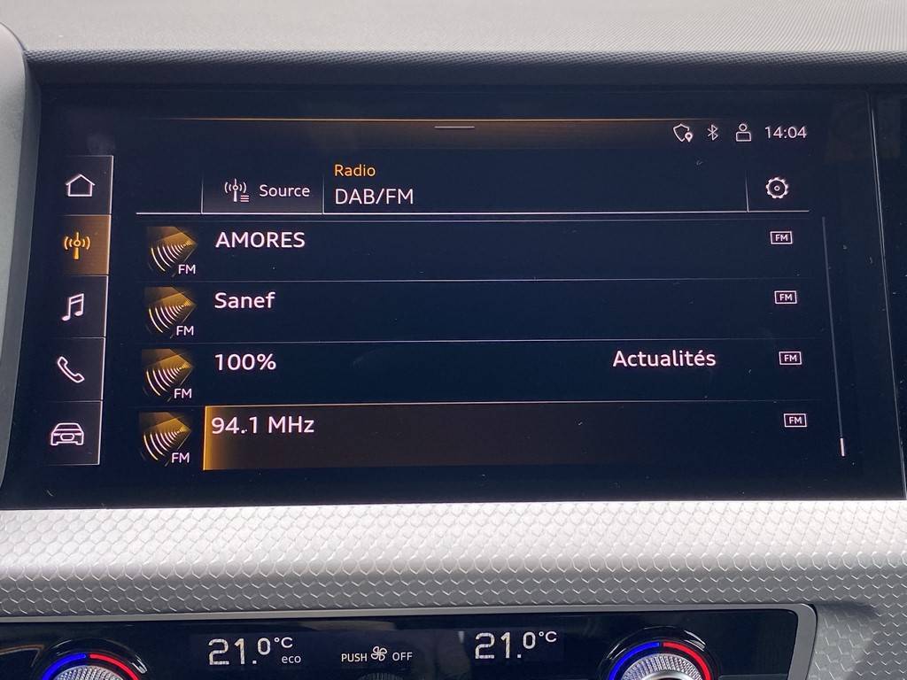 Image about Audi A1 Sportback S line 40 TFSI 152 kW (207 ch) S tronic