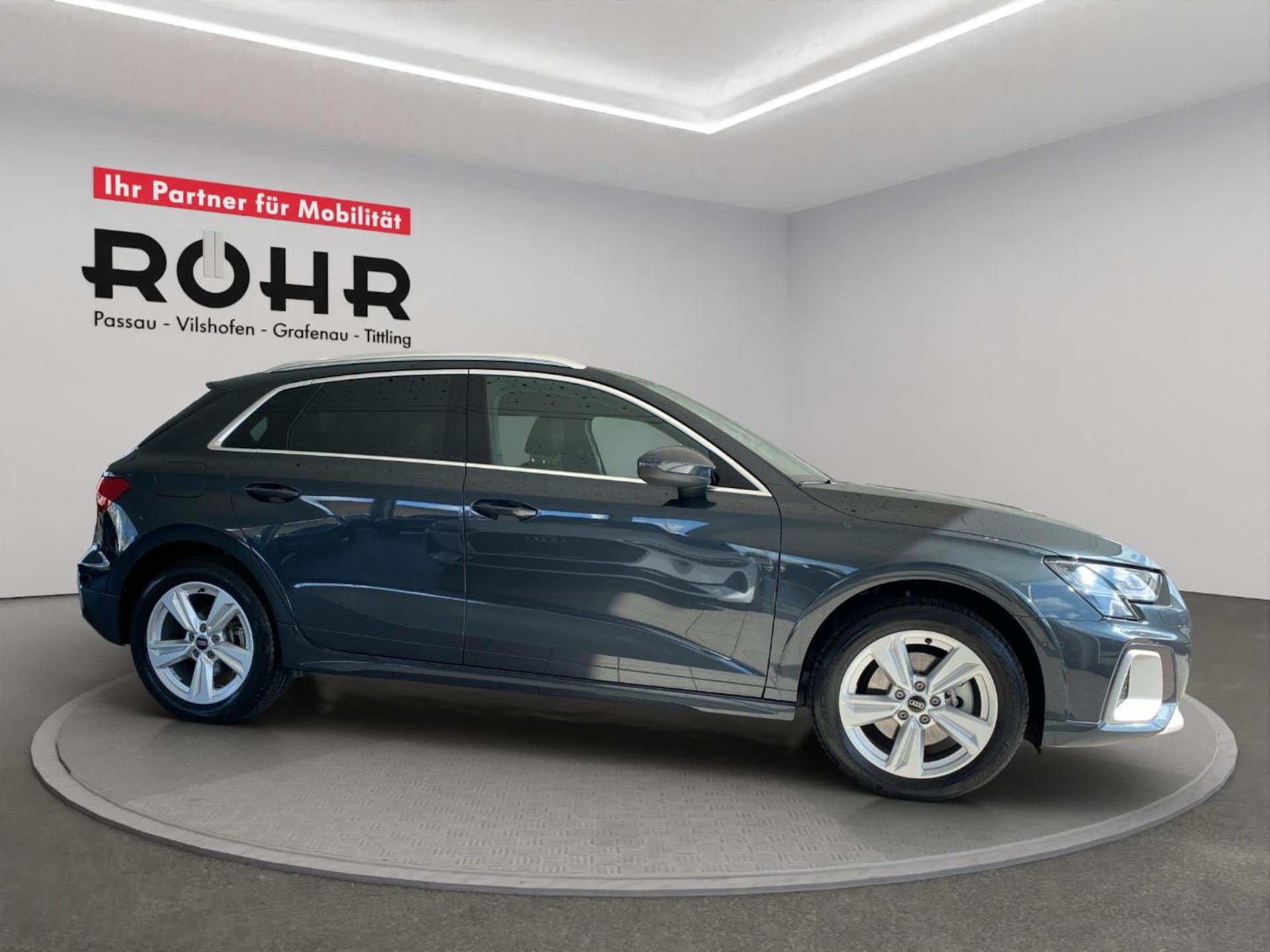 Audi A3 allstreet