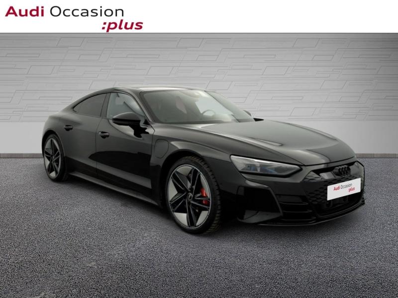 Image about Audi RS e-tron GT RS e-tron GT 440,00 kW