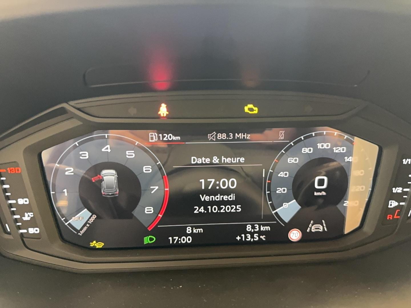 Image about Audi A1 allstreet Advanced 30 TFSI 85 kW (116 ch) 6 vitesses