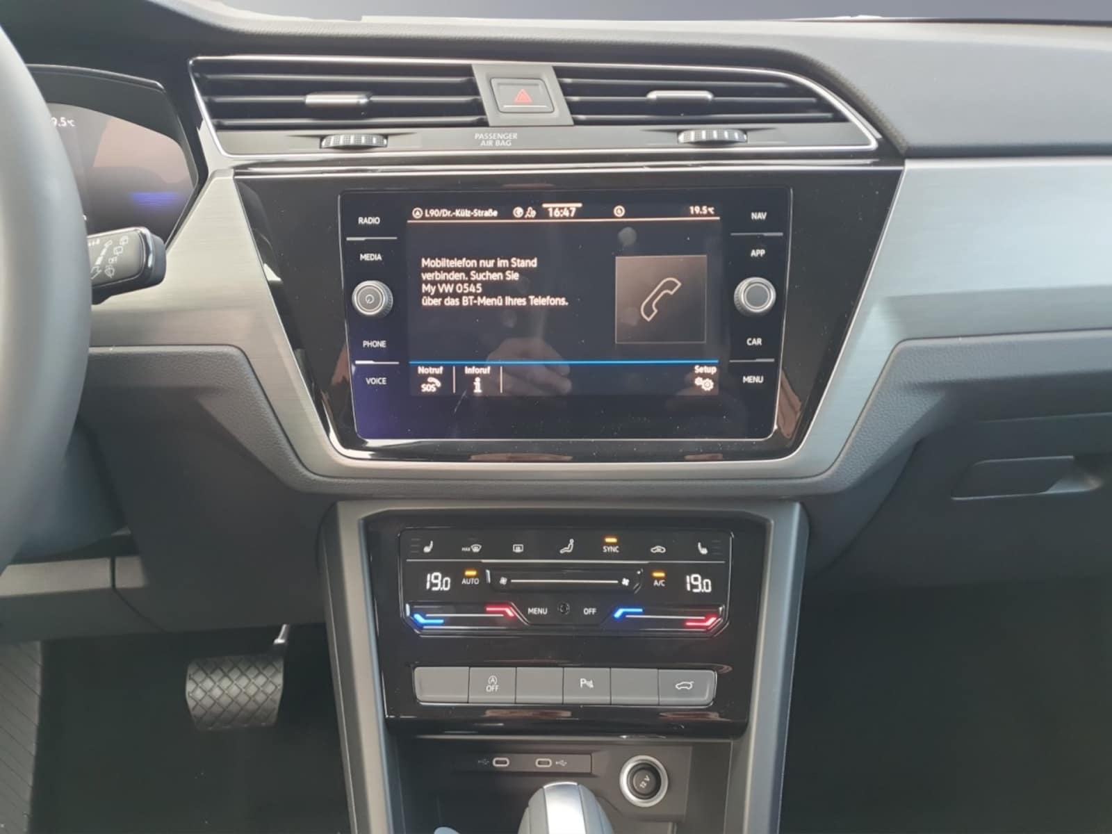 Volkswagen Touran – Bild 14