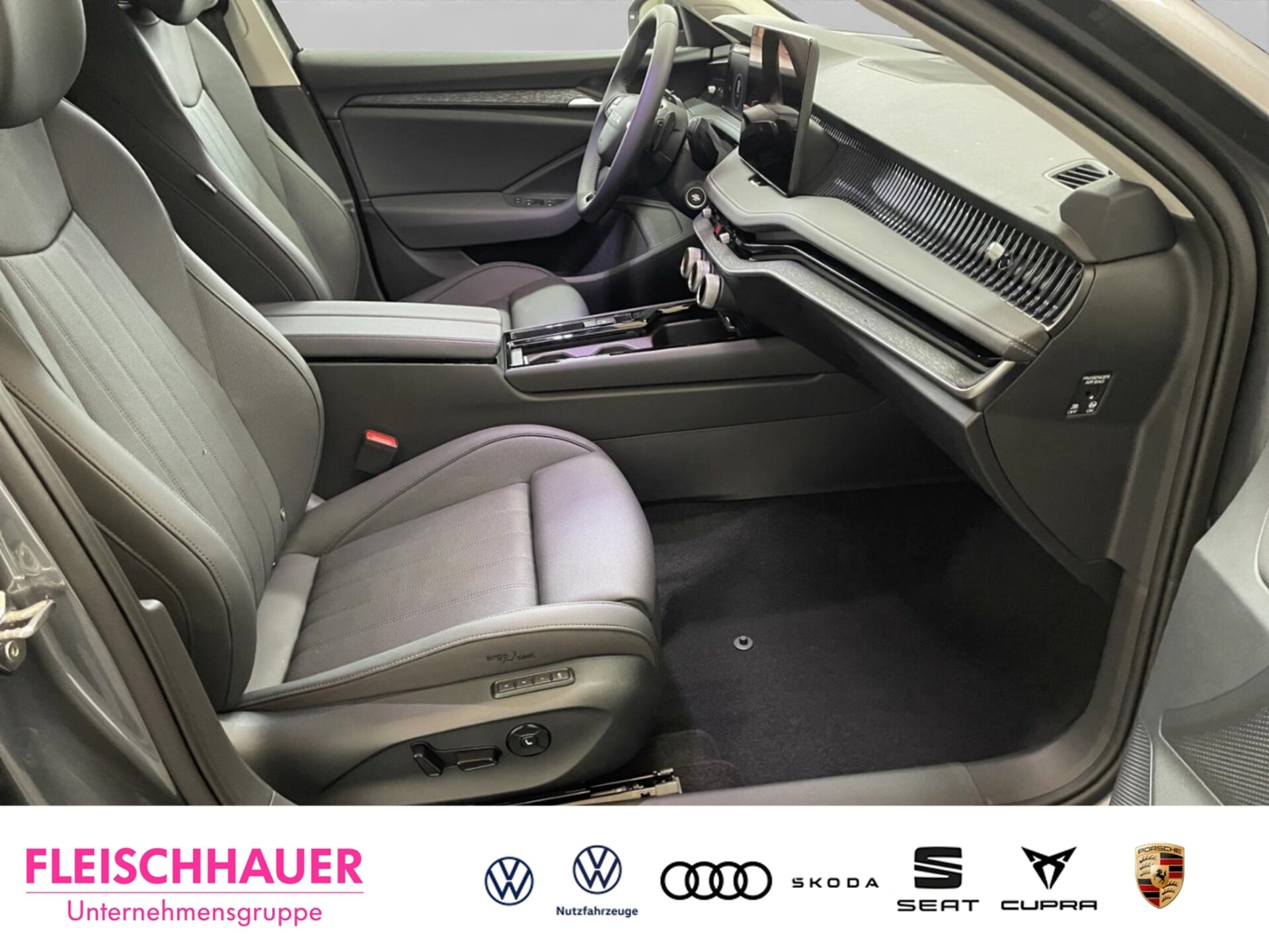 Skoda Superb Combi Selection