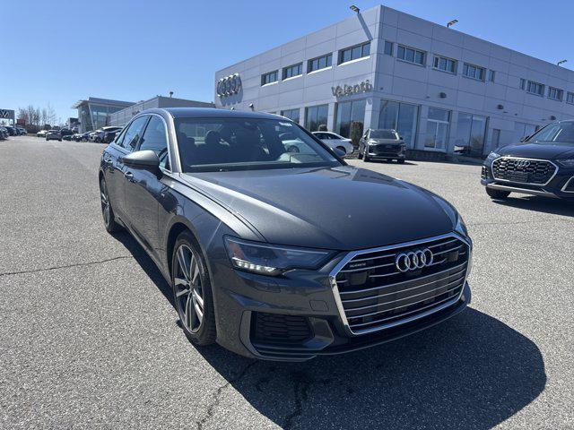 2023 Audi A6 55 Premium Plus S tronic quattro's photo