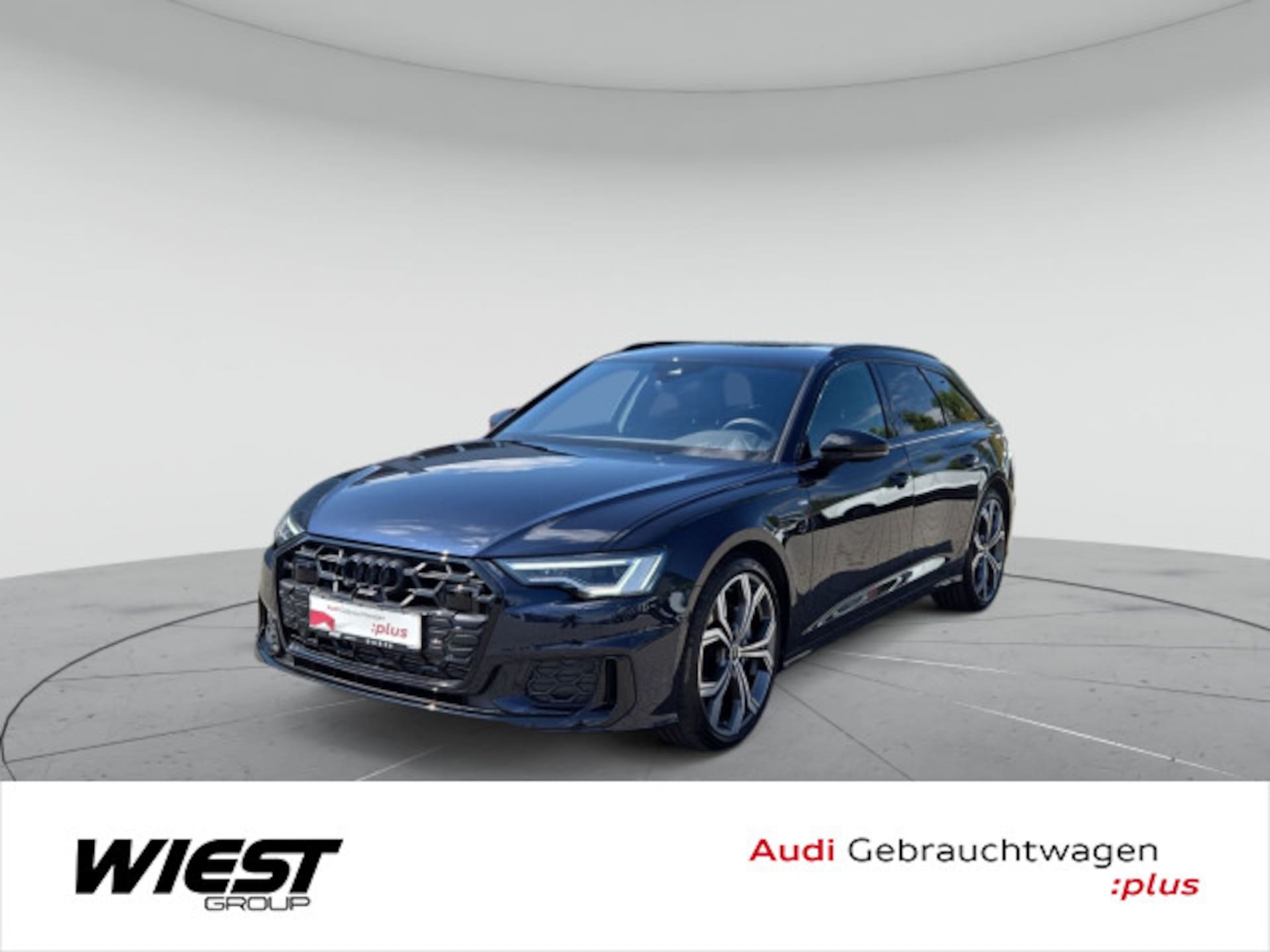 Audi A6 Avant Design