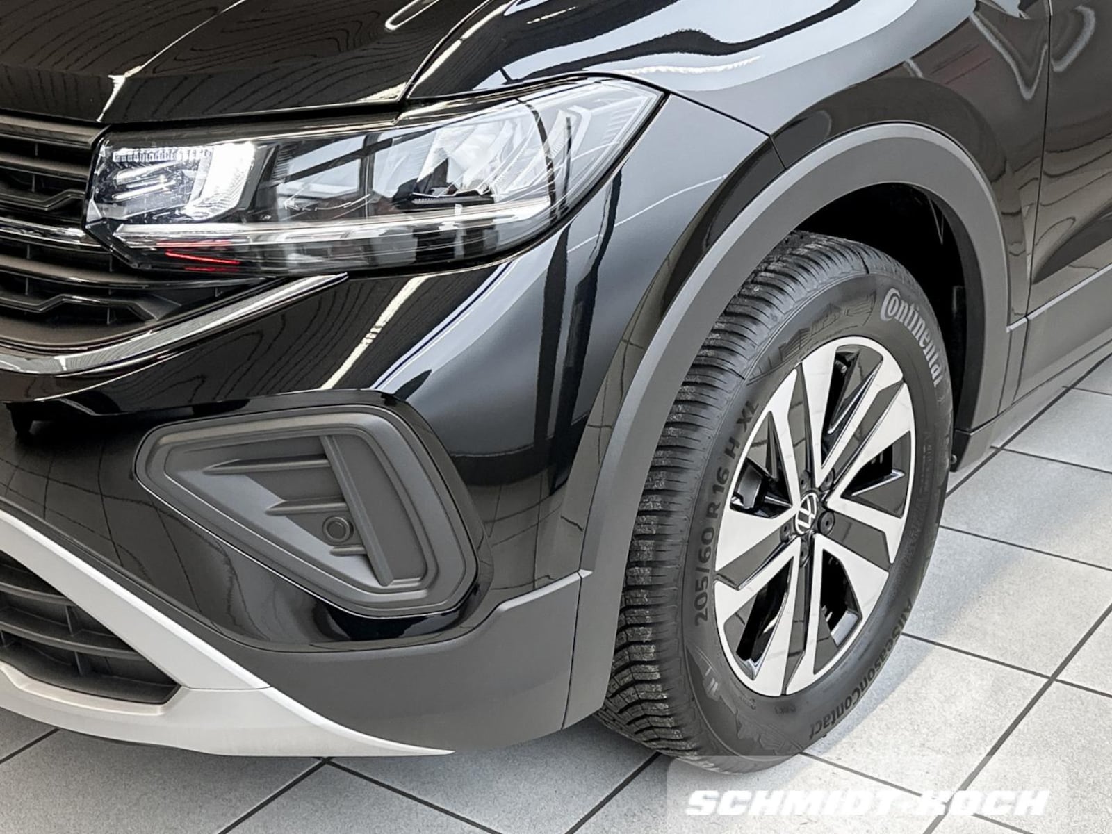 Volkswagen T-Cross – Bild 4
