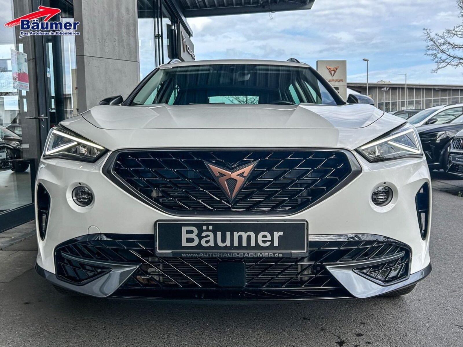 CUPRA Formentor – Bild 7