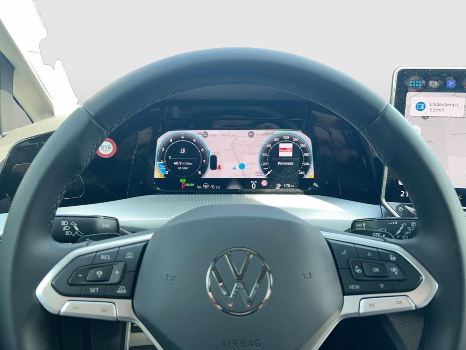 Volkswagen Golf Variant – Bild 10