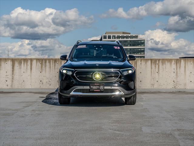 Used 2023 Mercedes-Benz EQB Base with VIN W1N9M0CB3PN060675 for sale in Bellevue, WA